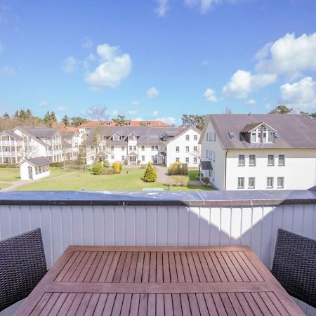 Duenenpark Binz - Komfortplus Ferienwohnung Mit 1 Schlafzimmer Und Balkon Im Dachgeschoss 173 외부 사진