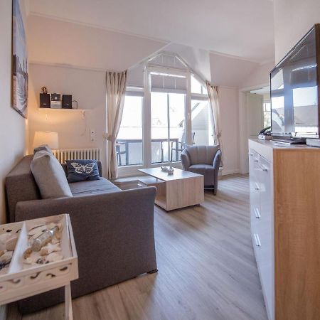 Duenenpark Binz - Komfortplus Ferienwohnung Mit 1 Schlafzimmer Und Balkon Im Dachgeschoss 173 외부 사진