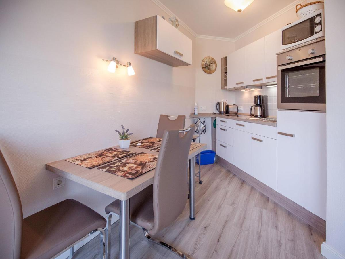 Duenenpark Binz - Komfortplus Ferienwohnung Mit 1 Schlafzimmer Und Balkon Im Dachgeschoss 173 외부 사진